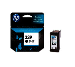 HP 339 Black Ink Cartridge